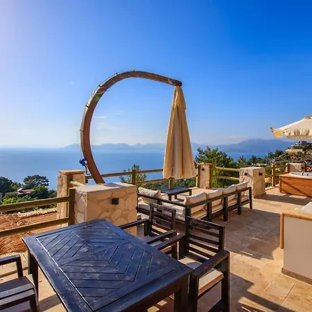 Unique Sea View Fethiye
