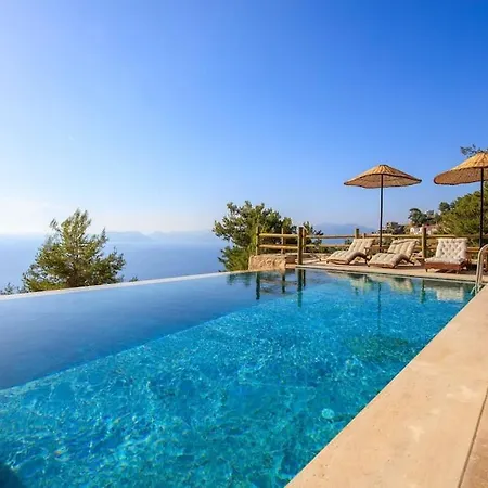 Unique Sea View Villa